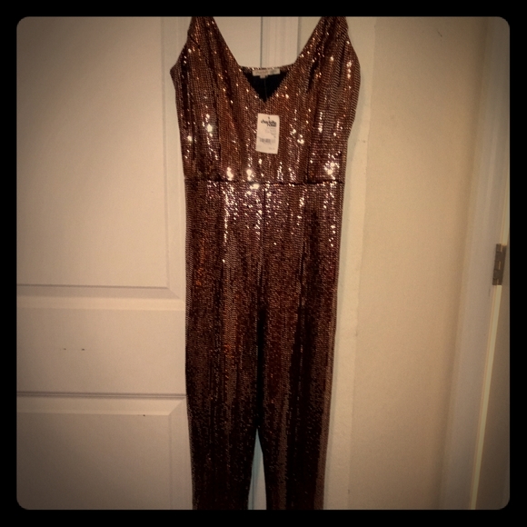 Brand new formal jumpsuit - Picture 1 of 9